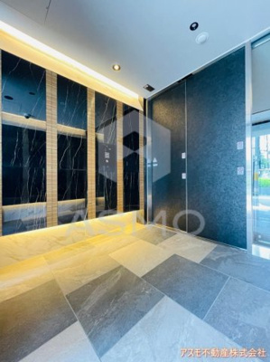 【エントランス】 | ファーストフィオーレ京橋ブレイニー