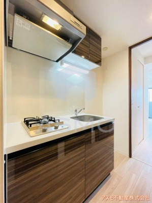 【キッチン】 | ファーストフィオーレ京橋ブレイニー