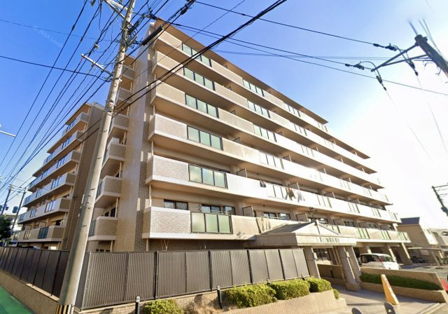 ホルトハイム花畑2の外観