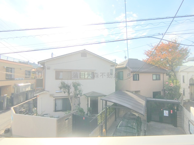 山王2丁目戸建の展望