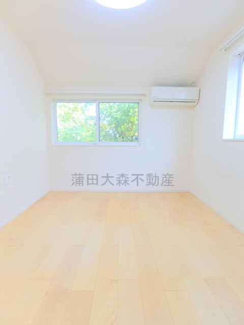 山王2丁目戸建の内装