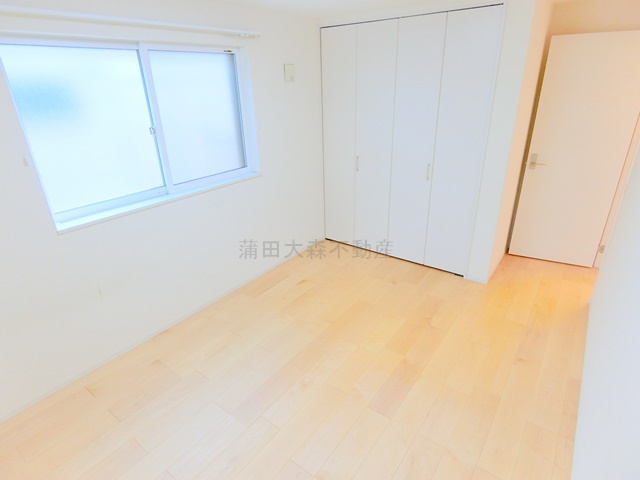 山王2丁目戸建の内装