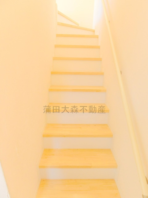 山王2丁目戸建の設備