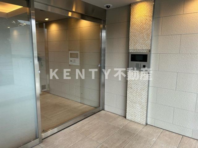 【セキュリティ】 | パークアクシス馬込レジデンス