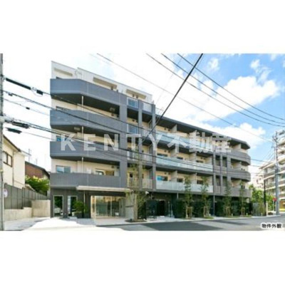 【外観】 | パークアクシス馬込レジデンス | おしゃれな外観です