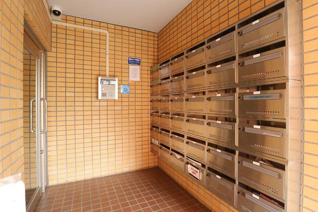 共用設備メールボックス