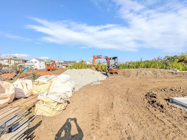 八王子市　弐分方町　建築条件付き売地