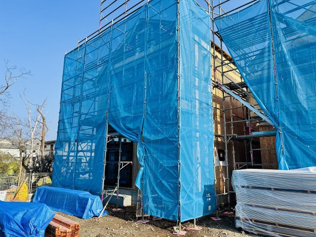 八王子市　弐分方町　新築一戸建て　１０期の外観|～控除や減税で優遇の長期優良住宅　開発分譲につきキレイな街並み　落ち着きのある住宅地～