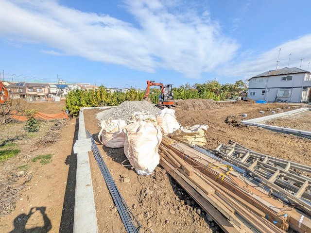 八王子市　弐分方町　建築条件付き売地の外観|～閑静で落ち着きのある住宅地内　建築条件の付いていない売地です～