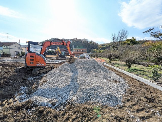 八王子市　弐分方町　建築条件付き売地の展望|～お好みのハウスメーカー・工務店で理想のマイホーム建築が叶います～