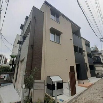 【外観】 | フィオーレ | 落ち着いた雰囲気の外観です