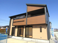 ブルーミングガーデン中央市西花輪　2号棟の画像