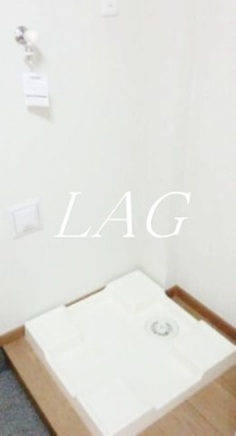 【設備】 | サンフェリーチェ | 室内洗濯機置き場です。