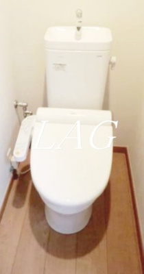 【トイレ】 | サンフェリーチェ | トイレです。