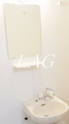 【洗面所】 | サンフェリーチェ | 洗面台です。