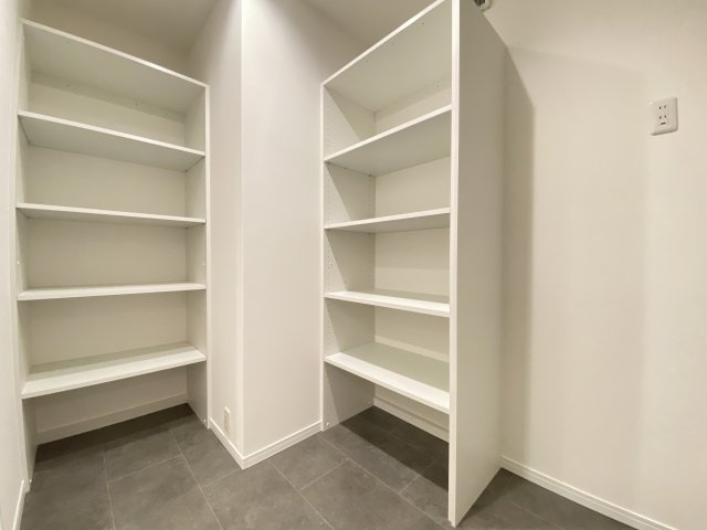 【収納】 | トレステージ日赤病院前