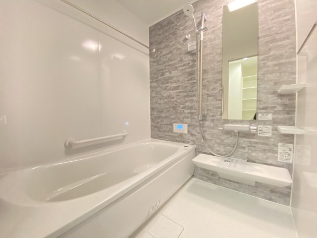【浴室】 | トレステージ日赤病院前