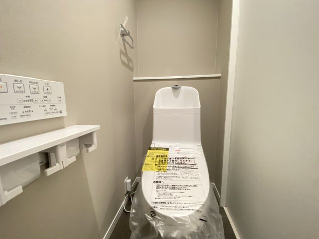 【トイレ】 | トレステージ日赤病院前