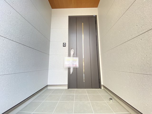 【玄関】 | トレステージ日赤病院前