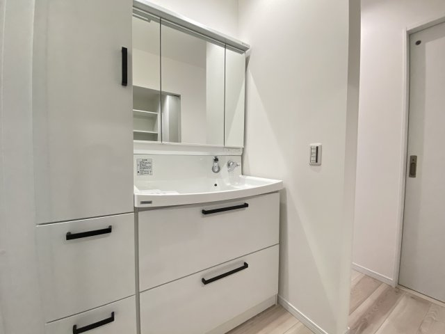 【独立洗面台】 | トレステージ日赤病院前