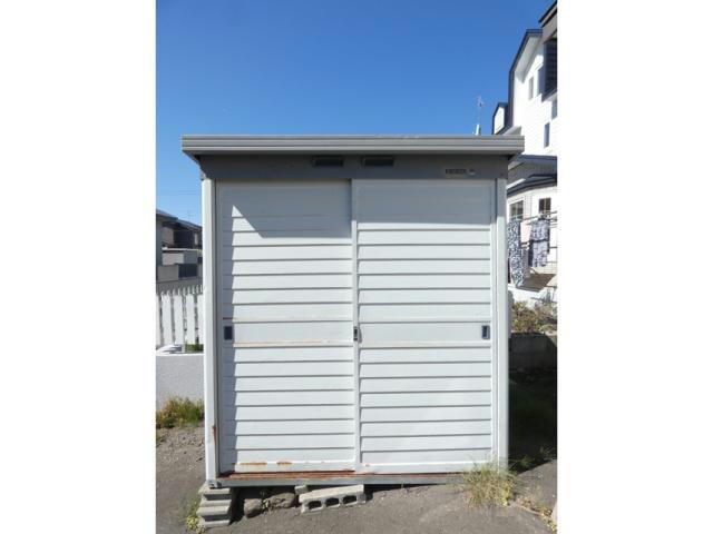 芦野１－９－１１貸家の設備