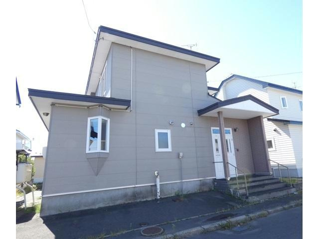 芦野１－９－１１貸家の外観