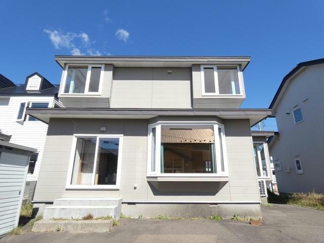 芦野１－９－１１貸家の外観