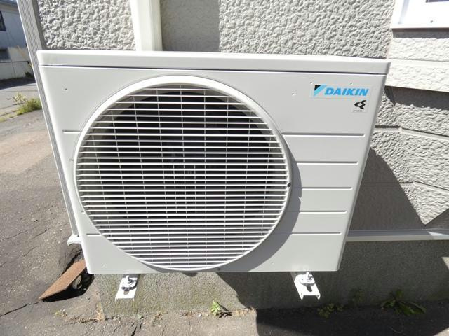 芦野１－９－１１貸家の設備