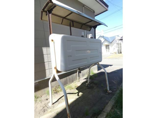 芦野１－９－１１貸家の設備