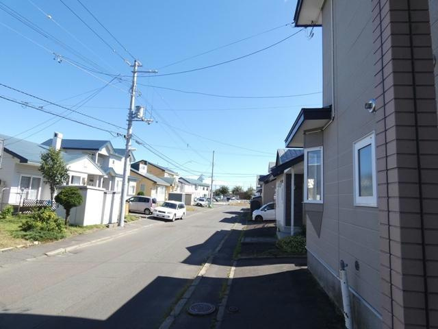 芦野１－９－１１貸家の展望