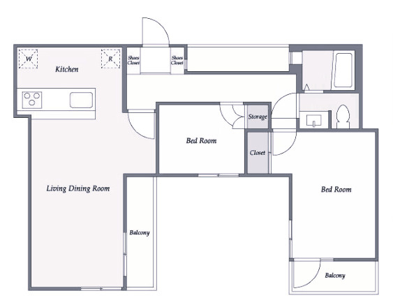 PATH牛込神楽坂の画像