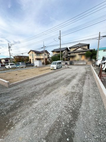 伊豆の国市寺家　全３棟　新築戸建て　２号棟の外観