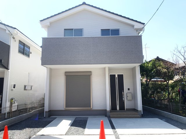 京都市左京区修学院千万田町　新築一戸建て【1号地】
