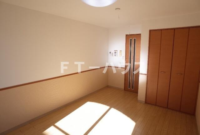 船橋市東船橋４丁目の賃貸マンションの寝室