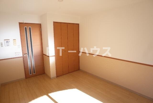 船橋市東船橋４丁目の賃貸マンションの寝室