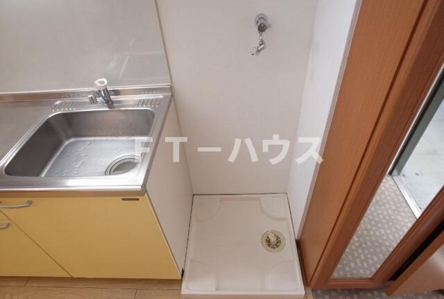 船橋市東船橋４丁目の賃貸マンションの寝室