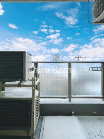 レジェンド浅草のバルコニー|バルコニー