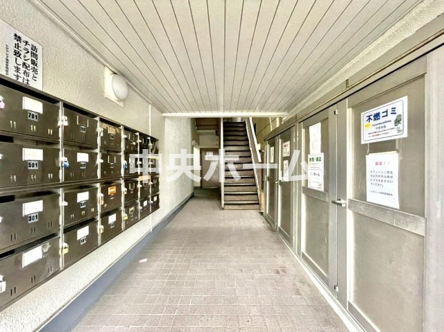 レジェンド浅草のロビー|ロビー