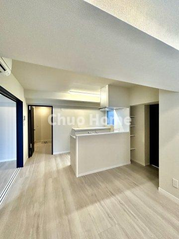 レジェンド浅草の居間・リビング|居間リビング