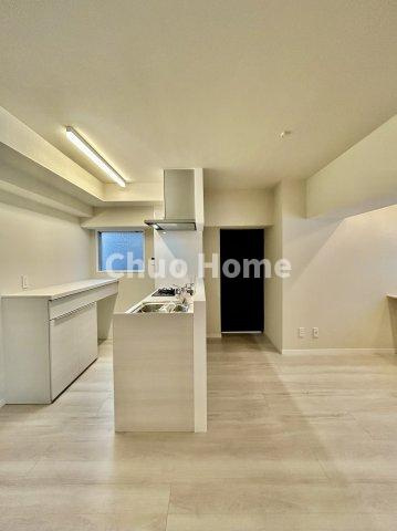 レジェンド浅草のキッチン|ダイニングキッチン