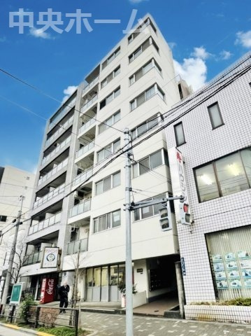 レジェンド浅草の現況写真|現況写真