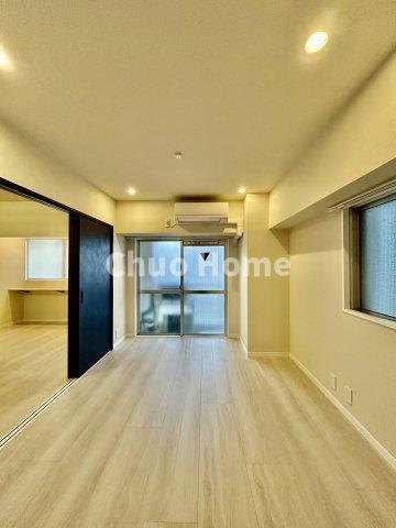 レジェンド浅草の子供部屋|居室