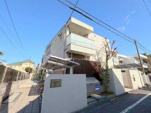 クレールメゾンの外観|★耐火・耐震の旭化成ヘーベルメゾン★