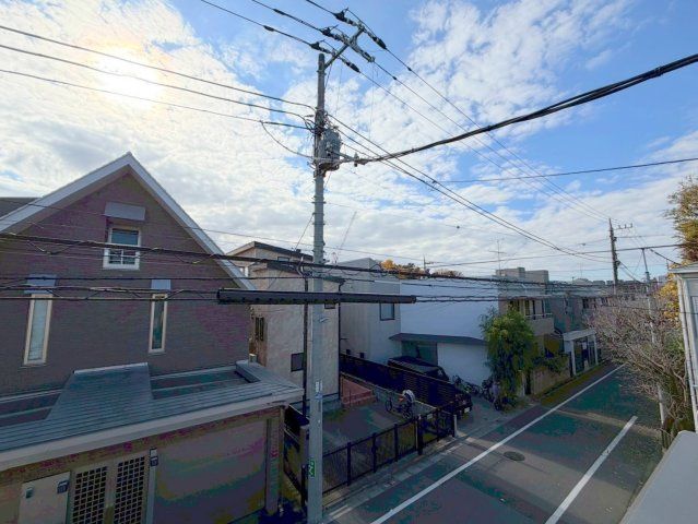クレールメゾンの展望|★眺望です★