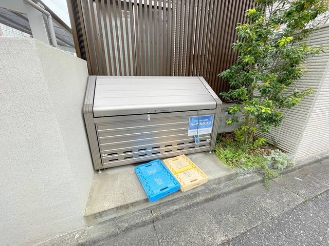 クレールメゾンのその他共用部分|★ゴミストッカー★