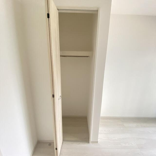 MELDIA新小岩Ⅳ の収納