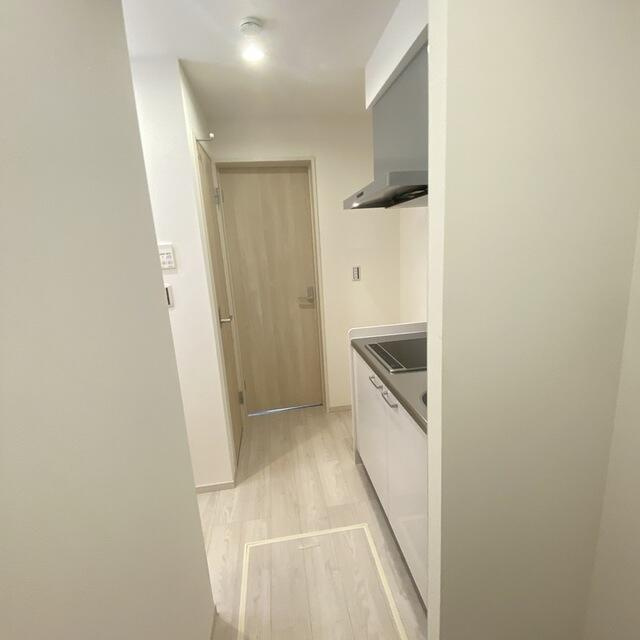 MELDIA新小岩Ⅳ のキッチン