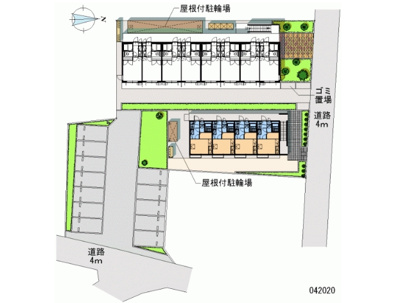 【区画図】 | グレース