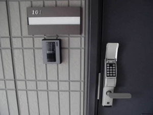 クローバーのセキュリティ