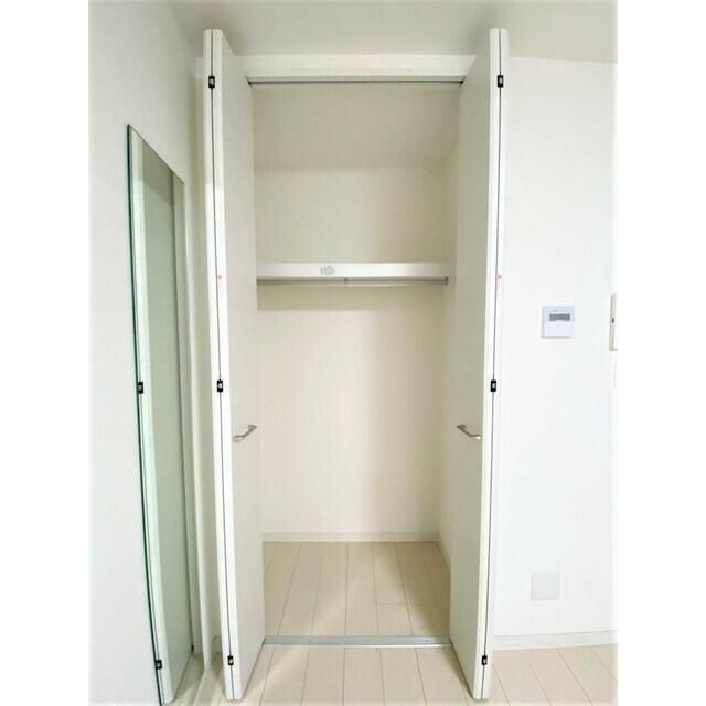 ピアコートＴＭ東武練馬　参番館の収納